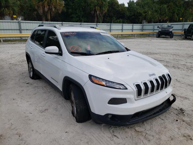 JEEP CHEROKEE L 2015 1c4pjlcb7fw601826