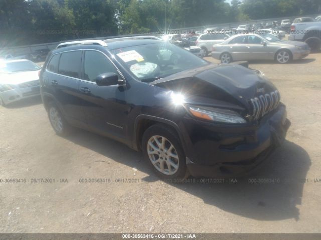 JEEP CHEROKEE 2015 1c4pjlcb7fw616486