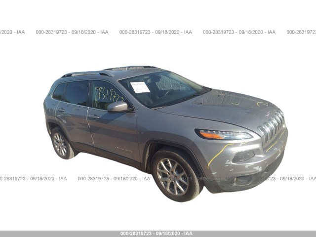 JEEP CHEROKEE 2015 1c4pjlcb7fw627388