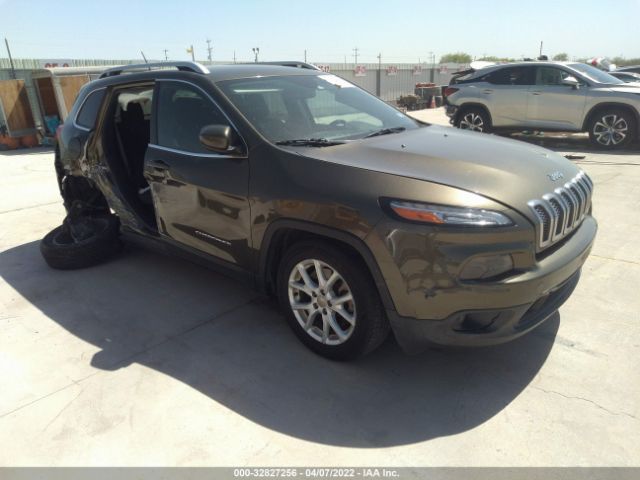 JEEP CHEROKEE 2015 1c4pjlcb7fw627391