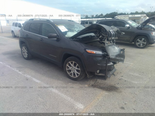 JEEP CHEROKEE 2015 1c4pjlcb7fw631960