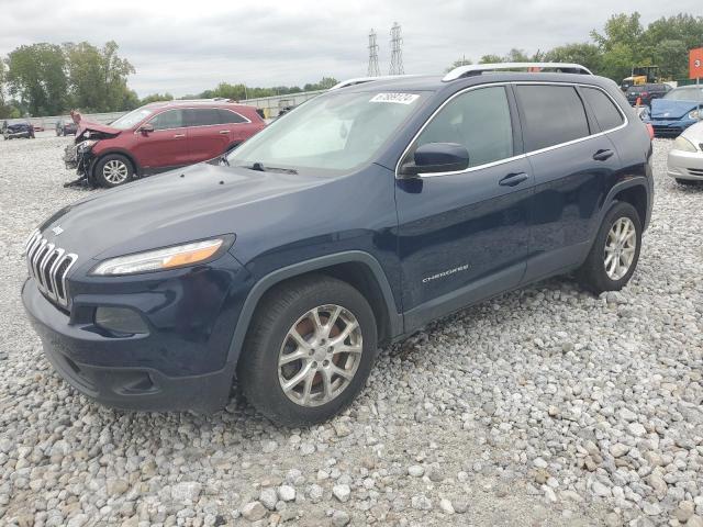 JEEP CHEROKEE L 2015 1c4pjlcb7fw637533