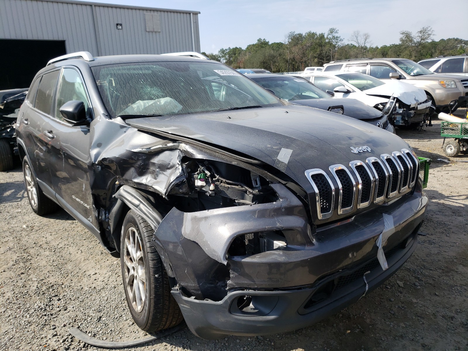 JEEP CHEROKEE L 2015 1c4pjlcb7fw637757