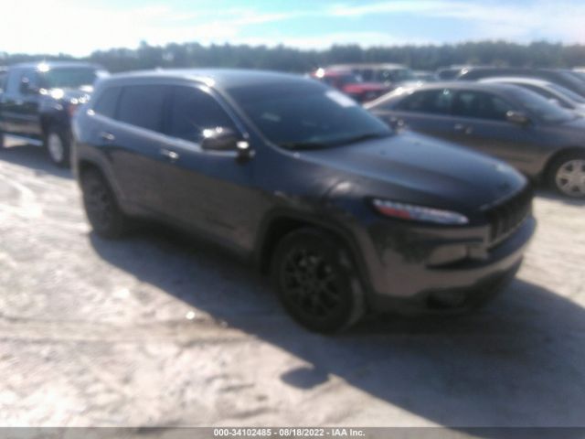 JEEP CHEROKEE 2015 1c4pjlcb7fw637760