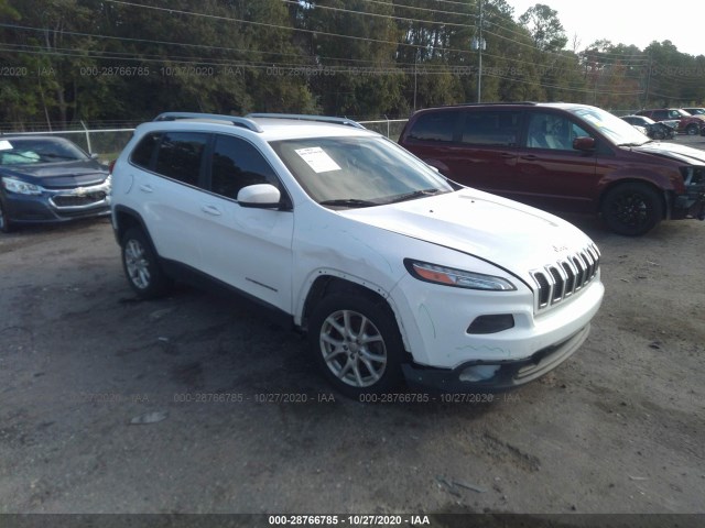 JEEP CHEROKEE 2015 1c4pjlcb7fw642487