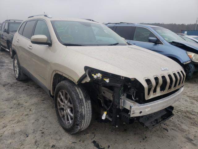 JEEP CHEROKEE 2015 1c4pjlcb7fw642683