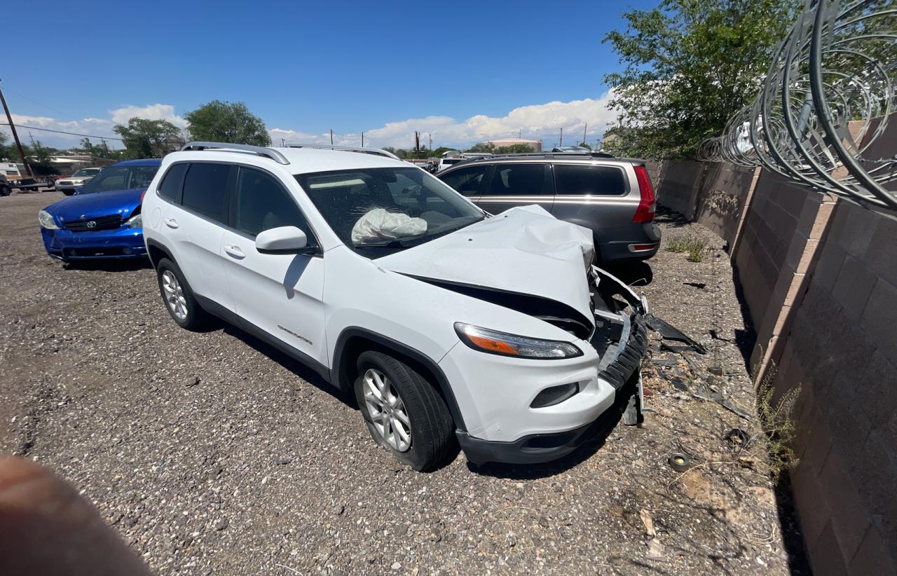 JEEP GRAND CHEROKEE 2015 1c4pjlcb7fw655501