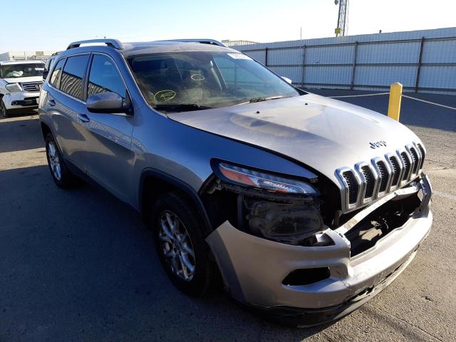 JEEP CHEROKEE L 2015 1c4pjlcb7fw655532