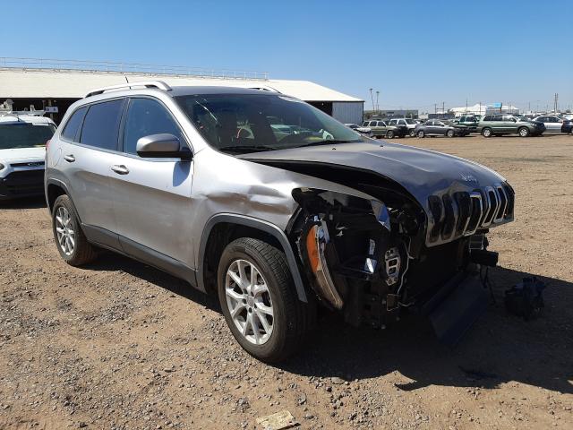 JEEP CHEROKEE L 2015 1c4pjlcb7fw655594