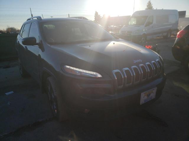 JEEP CHEROKEE 2014 1c4pjlcb7fw656051