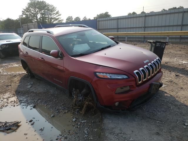 JEEP CHEROKEE L 2015 1c4pjlcb7fw662951