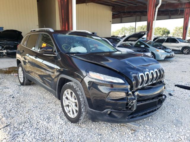 JEEP CHEROKEE L 2015 1c4pjlcb7fw670404