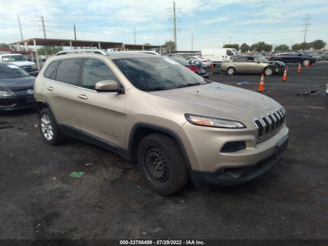 JEEP CHEROKEE 2015 1c4pjlcb7fw682956