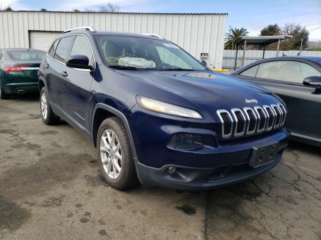 JEEP CHEROKEE L 2015 1c4pjlcb7fw683153