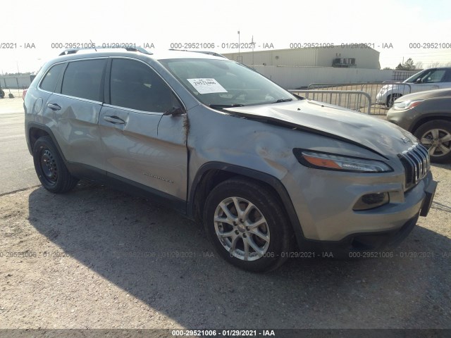 JEEP CHEROKEE 2015 1c4pjlcb7fw683377