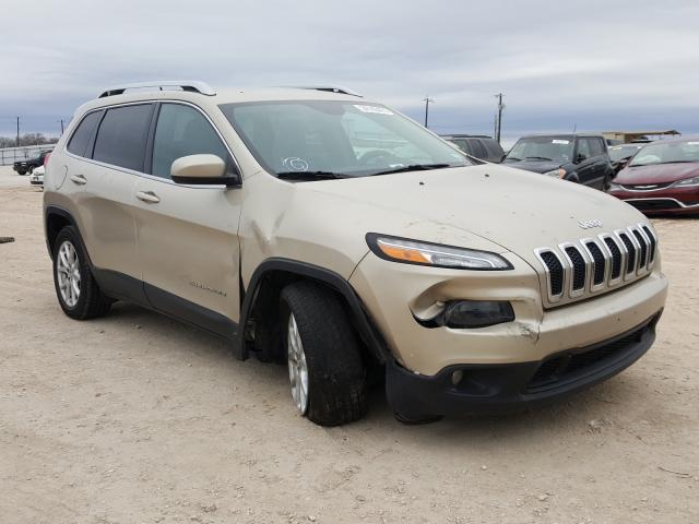 JEEP CHEROKEE L 2015 1c4pjlcb7fw683475