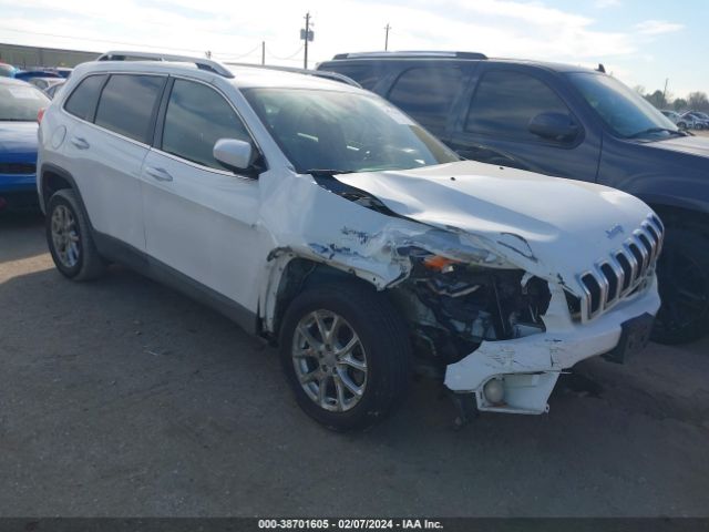 JEEP CHEROKEE 2015 1c4pjlcb7fw683847