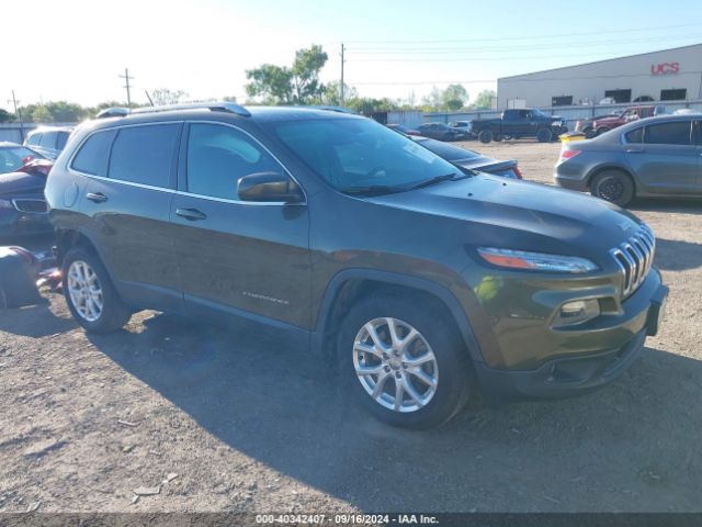 JEEP CHEROKEE 2015 1c4pjlcb7fw689728