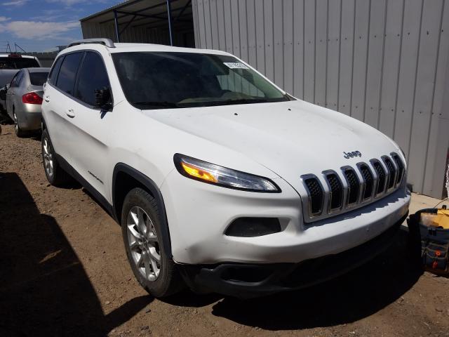 JEEP CHEROKEE L 2015 1c4pjlcb7fw694413