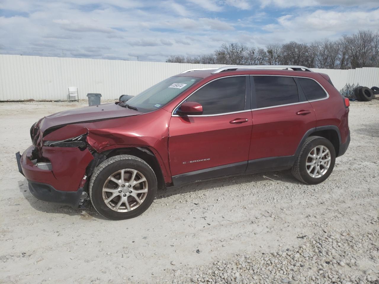 JEEP GRAND CHEROKEE 2015 1c4pjlcb7fw694668