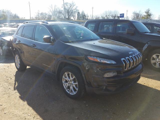 JEEP CHEROKEE L 2015 1c4pjlcb7fw694783