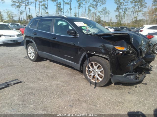 JEEP CHEROKEE 2015 1c4pjlcb7fw700095