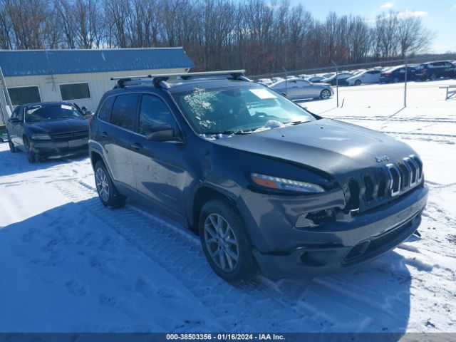 JEEP CHEROKEE 2015 1c4pjlcb7fw706396