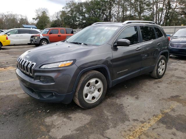 JEEP CHEROKEE L 2015 1c4pjlcb7fw707421