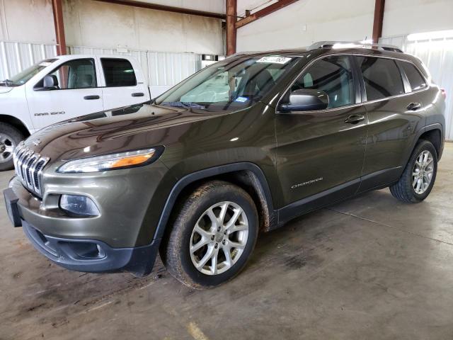 JEEP CHEROKEE L 2015 1c4pjlcb7fw712120