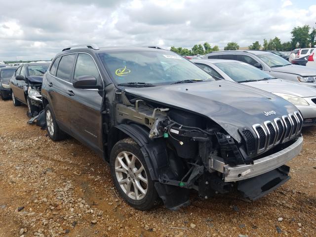 JEEP CHEROKEE L 2015 1c4pjlcb7fw721609