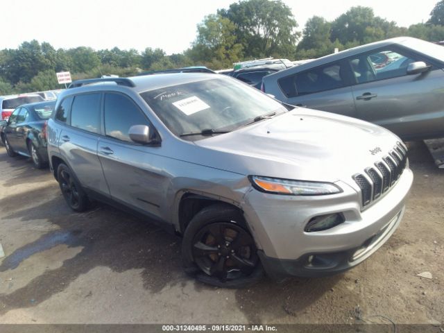 JEEP CHEROKEE 2015 1c4pjlcb7fw722985