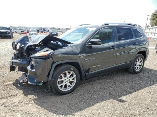 JEEP CHEROKEE L 2015 1c4pjlcb7fw730956