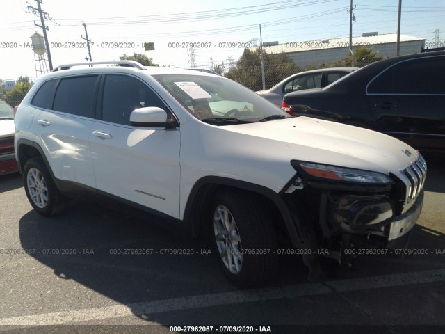 JEEP CHEROKEE 2015 1c4pjlcb7fw731492