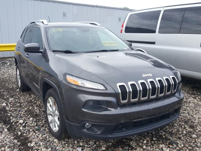 JEEP CHEROKEE L 2015 1c4pjlcb7fw766050