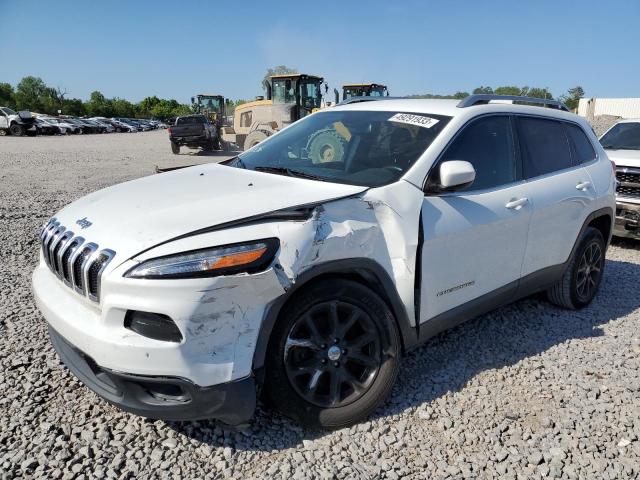 JEEP CHEROKEE L 2015 1c4pjlcb7fw766436