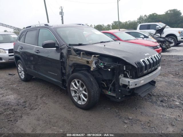 JEEP CHEROKEE 2015 1c4pjlcb7fw782667