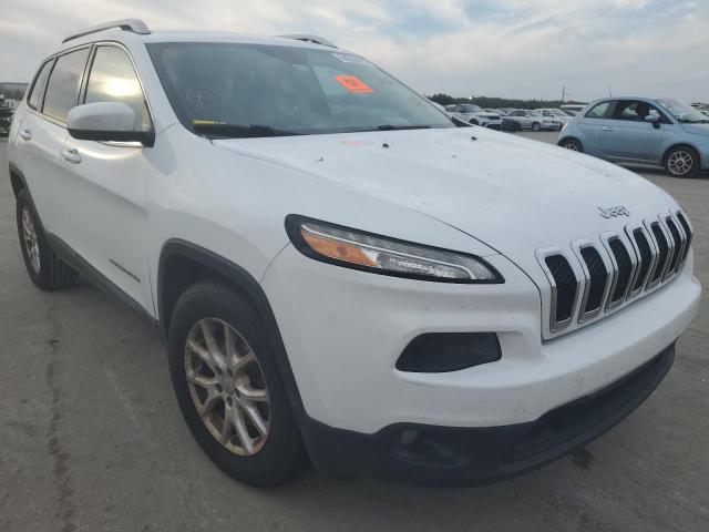 JEEP CHEROKEE L 2015 1c4pjlcb7fw790591