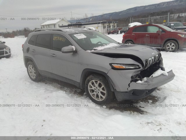 JEEP CHEROKEE 2015 1c4pjlcb7fw790817