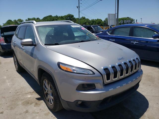 JEEP CHEROKEE L 2015 1c4pjlcb7fw790896