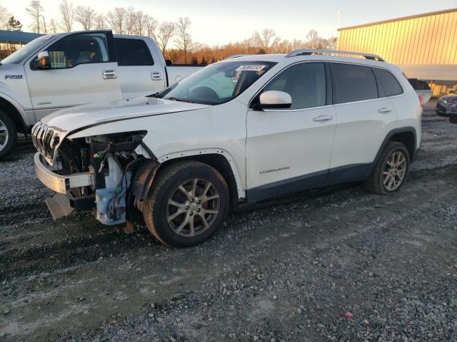 JEEP CHEROKEE L 2015 1c4pjlcb7fw793345