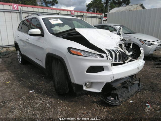 JEEP CHEROKEE 2016 1c4pjlcb7gw113672