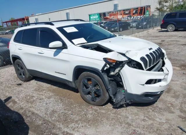 JEEP CHEROKEE 2016 1c4pjlcb7gw114000