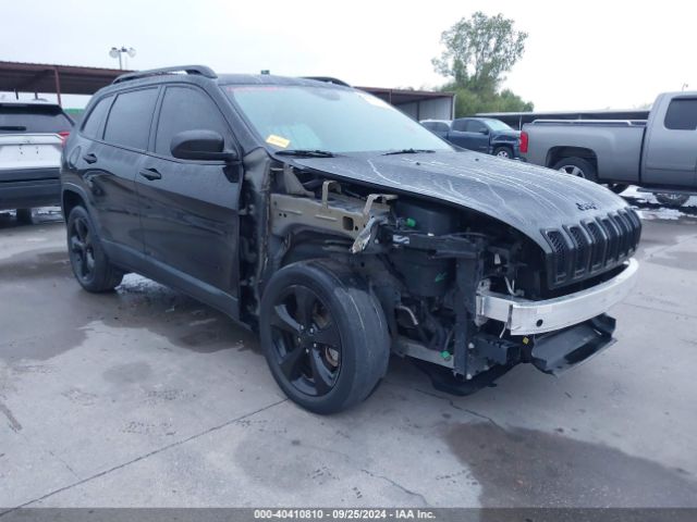 JEEP CHEROKEE 2016 1c4pjlcb7gw125479