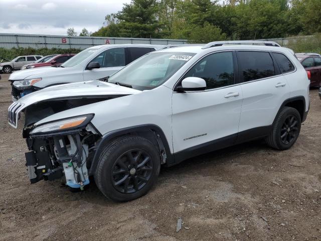 JEEP CHEROKEE L 2016 1c4pjlcb7gw126387