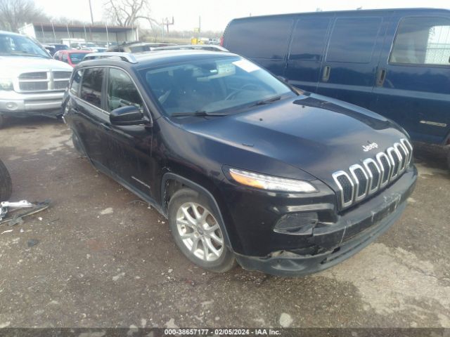 JEEP CHEROKEE 2016 1c4pjlcb7gw135252