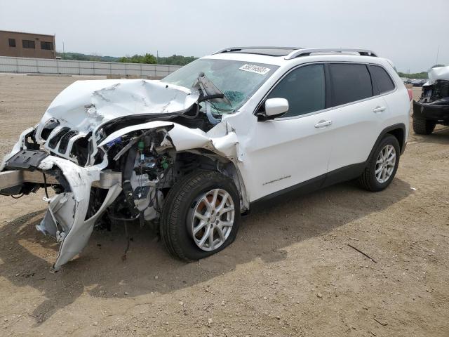 JEEP CHEROKEE L 2016 1c4pjlcb7gw149362