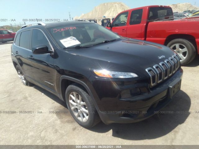 JEEP CHEROKEE 2016 1c4pjlcb7gw149474