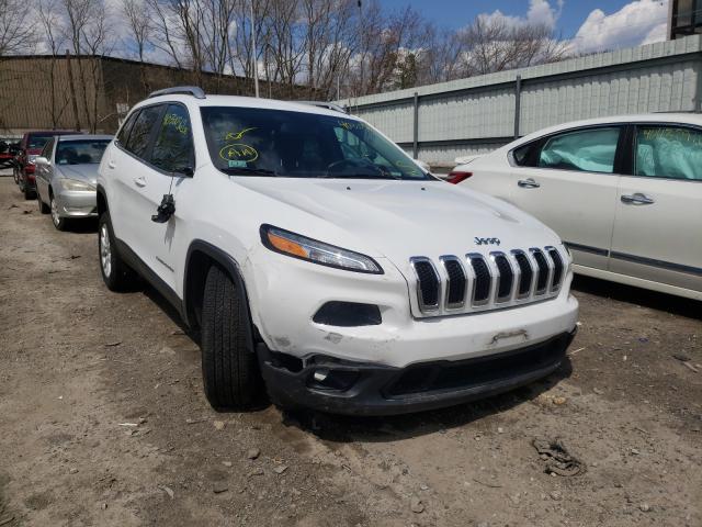 JEEP CHEROKEE L 2016 1c4pjlcb7gw160751