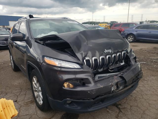 JEEP CHEROKEE L 2016 1c4pjlcb7gw160975