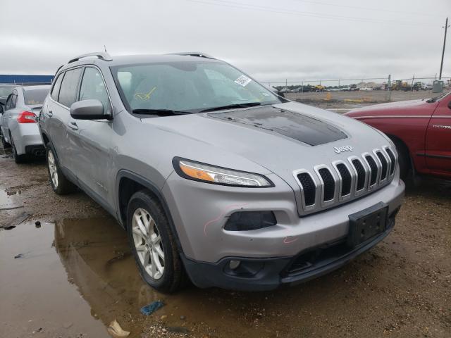 JEEP CHEROKEE L 2016 1c4pjlcb7gw167912